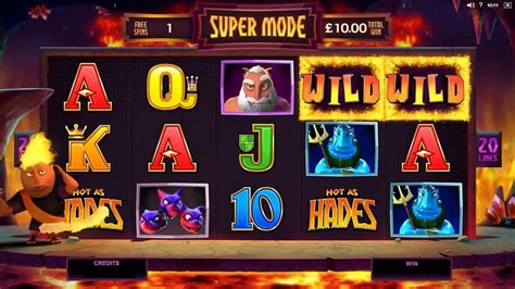hot as hades slot review|Hot as Hades Slot Machine by Microgaming Free Play & Review.